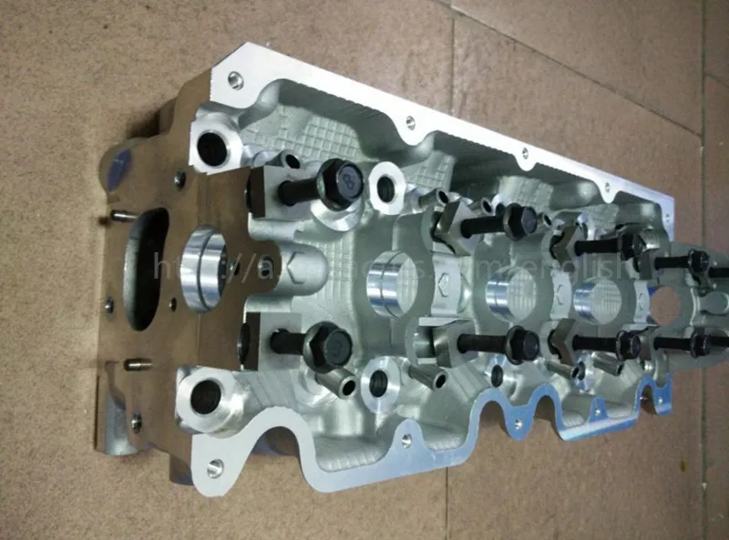 FEJK-10-100B головки блока цилиндров двигателя F2 для Mazda 625/626 turbo/929/B2200/E2200/MX-6 2184cc 2.2L SOHC 12v
