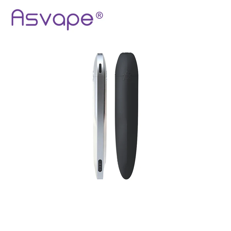 Asvape S. One Pod система Vape Kit 1 2 мл емкость картриджа 330 мАч встроенный литиевый