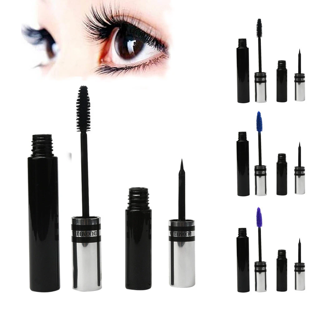 Макияж Косметические бровь тушь для ресниц подводка отдыха подарочный
