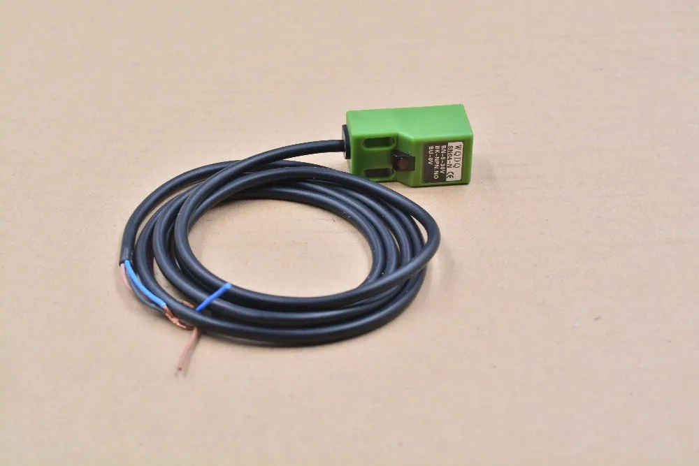 3d принтер Часть индуктивности датчик приближения квадратный NPN DC5-30V механические ограничения фотоэлектрический
