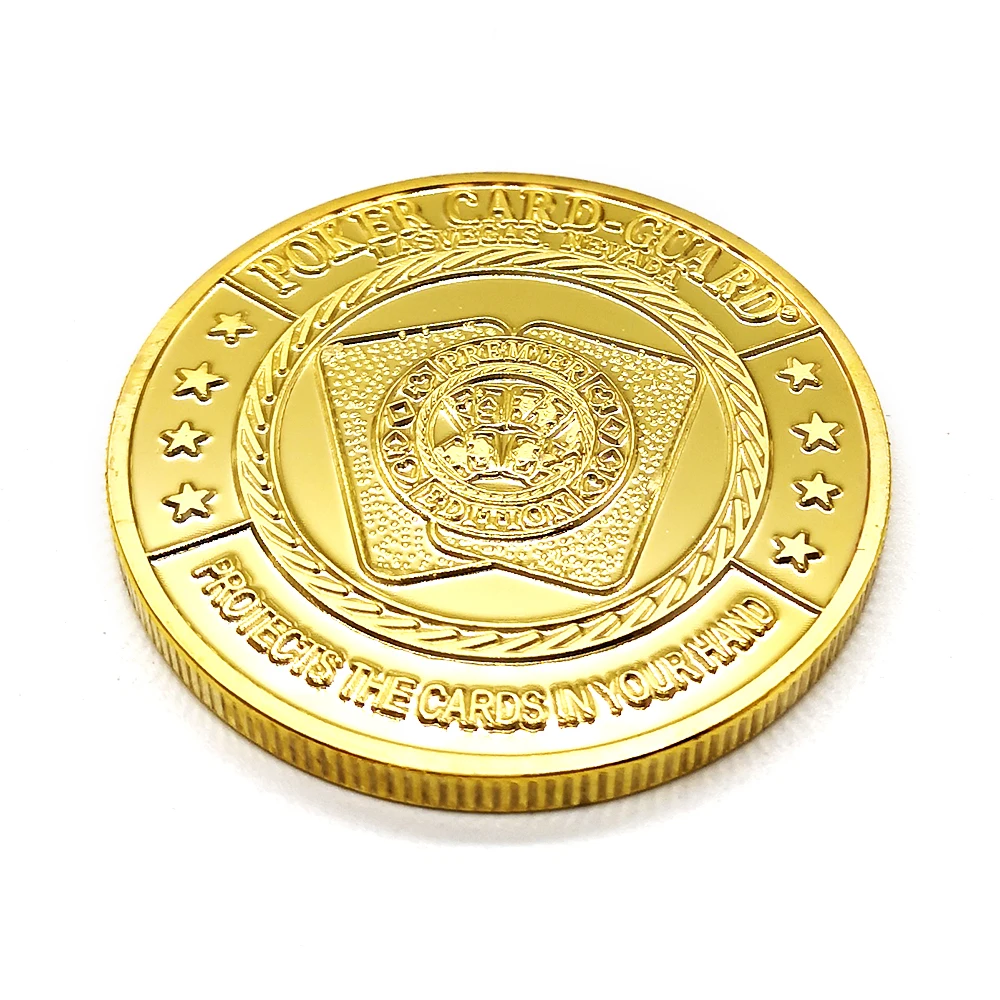 Poker Crew Chips Chasers Skull Coins коллекция значков сувениры коллекционные