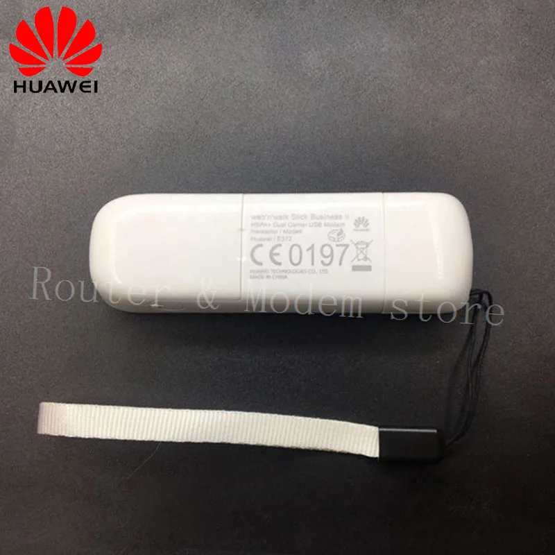 Открыл Huawei E372 42 Мбит/с USB модем 3g Wi Fi sim карты E372u 5 полосы 2100/1900/900/850 мГц Dongle Stick PK E3351