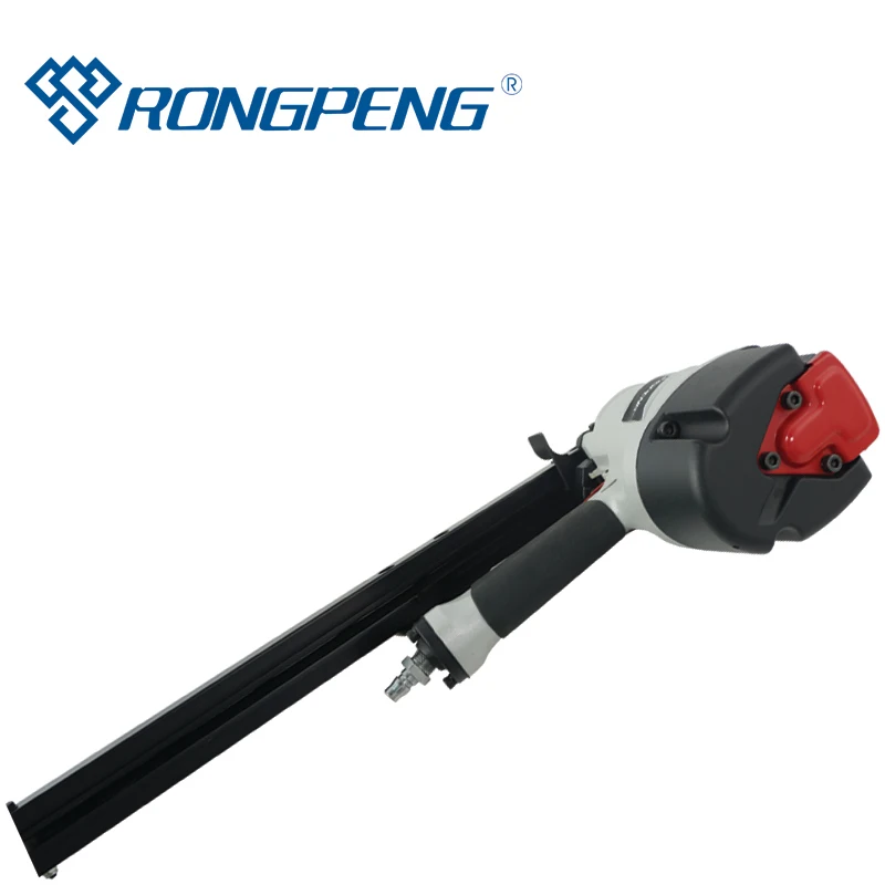 RONGPENG HEAVY DUTY 3-1/4 дюймовые бумажные обрамляя гвоздильщик RHF9021NS 21 градусов гвозди с круглой головкой