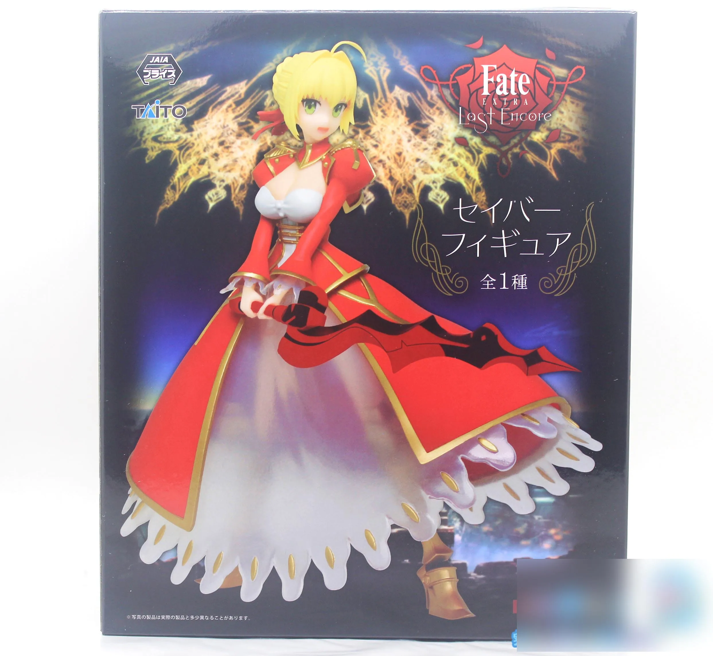 180 мм японский оригинал из аниме Fate EXTRA сабля фигурка героя Коллекционная модель