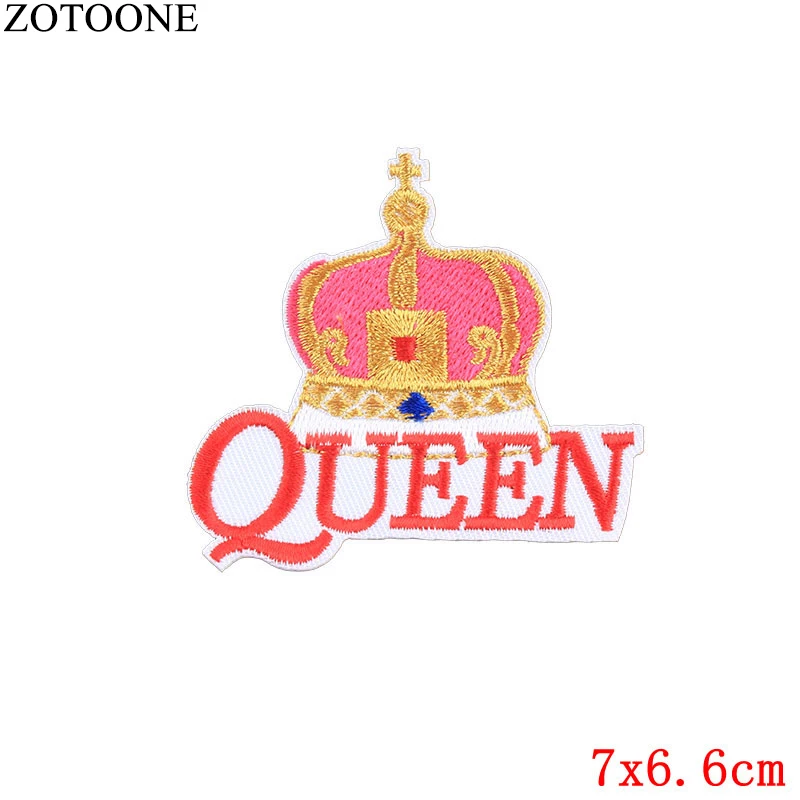 ZOTOONE 20 шт смешанные цвета утюг на патчи для одежды Бесплатная доставка заплата