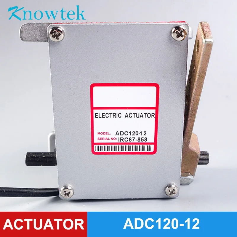 1 комплект генератор силовой привод ADC120 12 В/24 В с регулятором скорости ESD5500E с магнитным звукоснимателем 3034572 для дизельного генератора