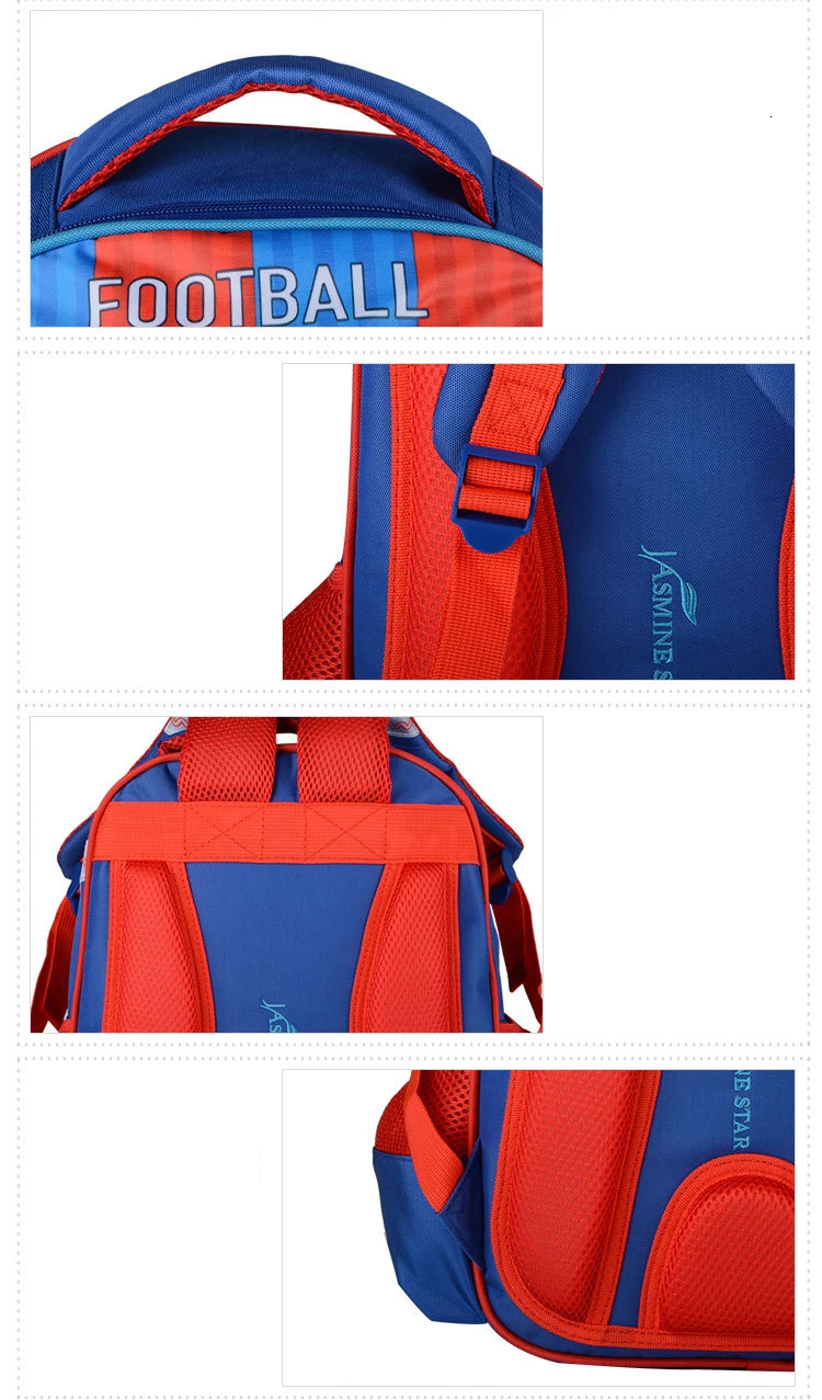 New Children School Bags Grade 1-3-5 Orthopedic Cartoon Laptop Backpacks Kids Large Capacity School Bags For Boys
