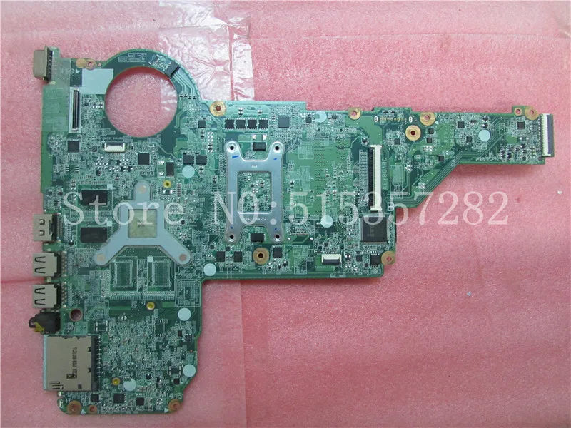 720692 501 001 для ноутбука HP Pavilion 15 E 17 материнская плата DA0R75MB6C0 разъем fs1 DDR3 1 Гб