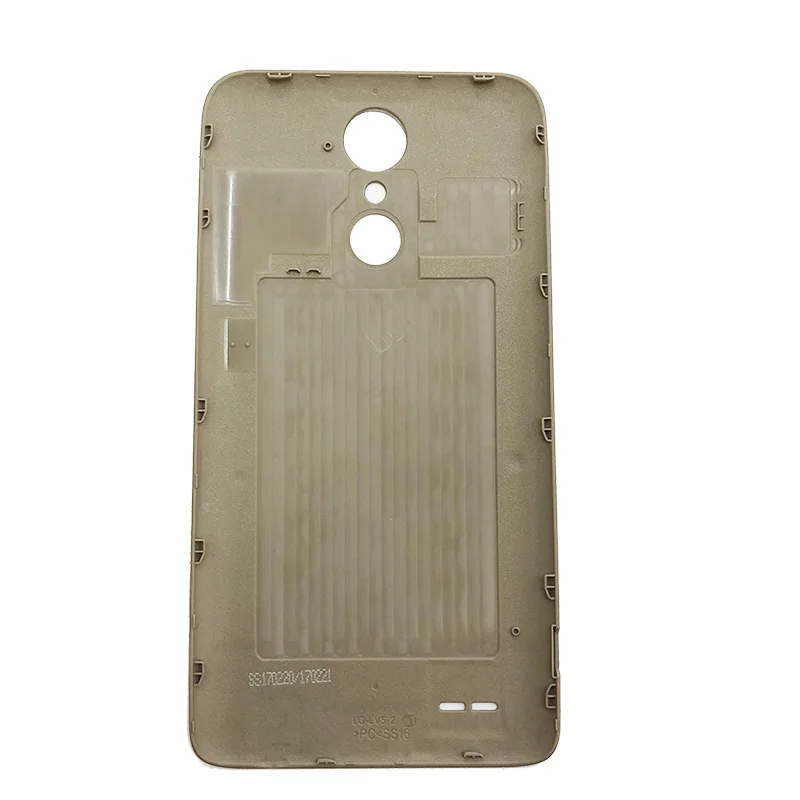 10 шт./лот Высокое качество для LG K10 (2017) m250 LG-M250 M250N M250E M250DS Батарея крышка задняя