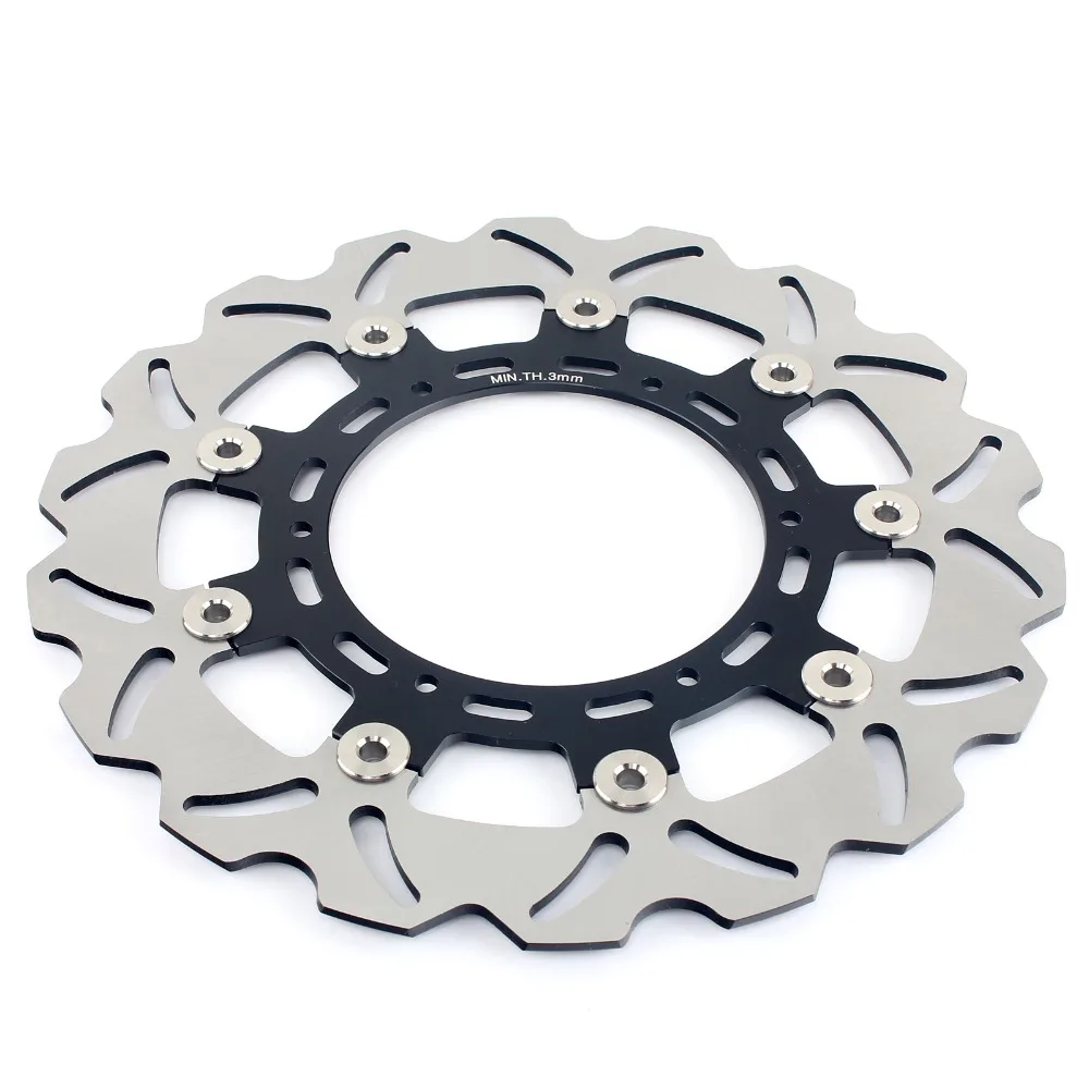 Передние тормозные диски BIKINGBOY 300 мм ротор диска для KTM DUKE 400 LC4 EGS 600 620 640 660 выдержит