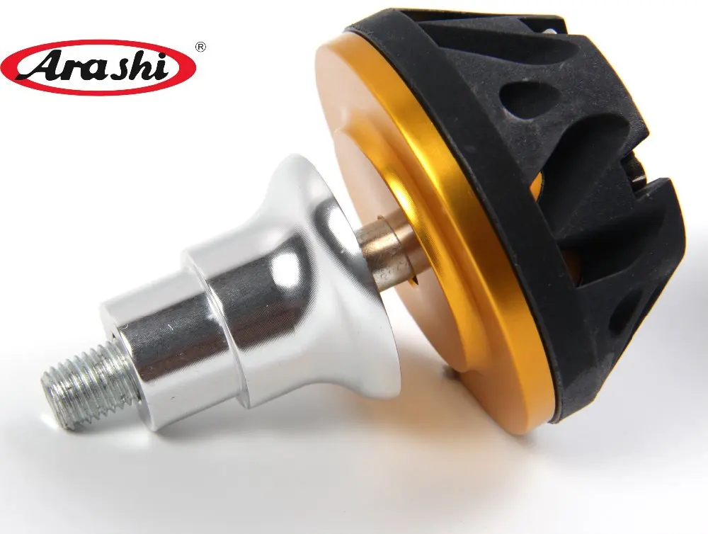 Arashi для YAMAHA FZ6 2004 2009 CNC слайдер двигателя защита от падения защитная крышка удара