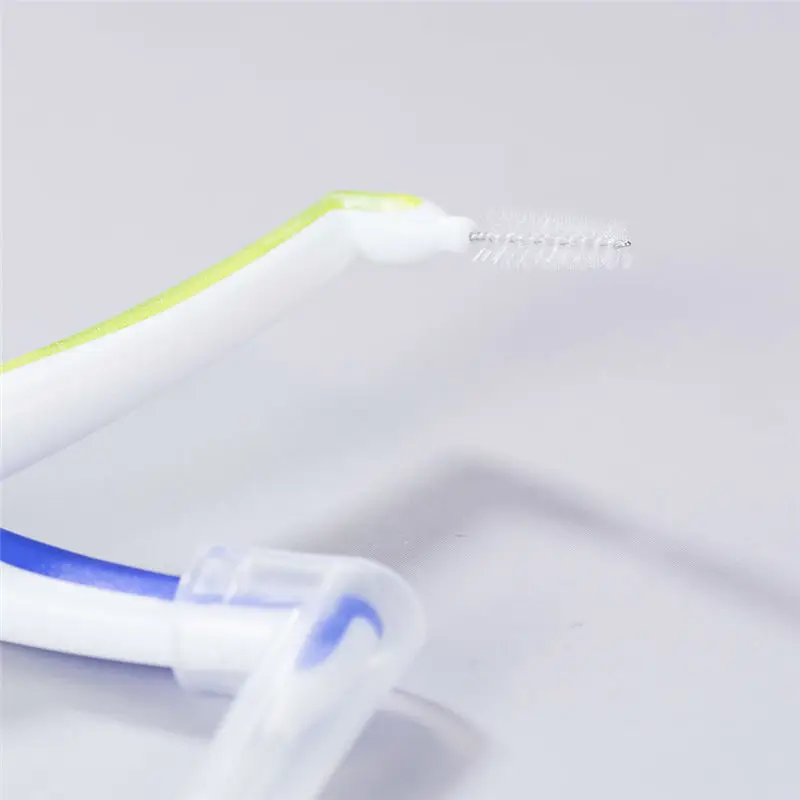 Межзубная щетка FAWN MUM L образной формы Ортодонтические зубные щетки мягкие для