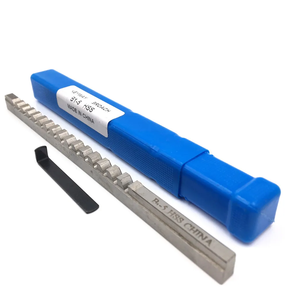 Инструмент для резки стали 5 мм B1|keyway broach|keyway broach metrickeyway sizes |