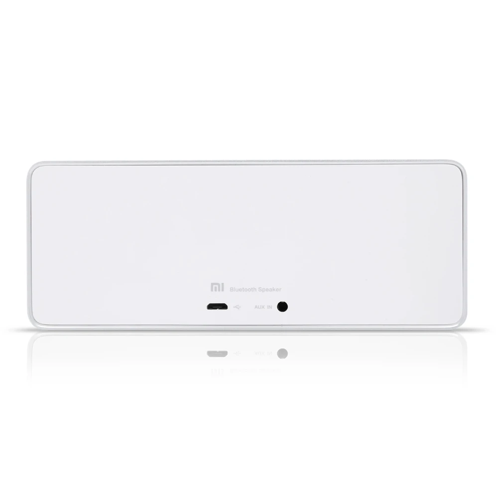 Оригинальный Xiaomi Mi Bluetooth динамик квадратная коробка 2 Портативный s беспроводной
