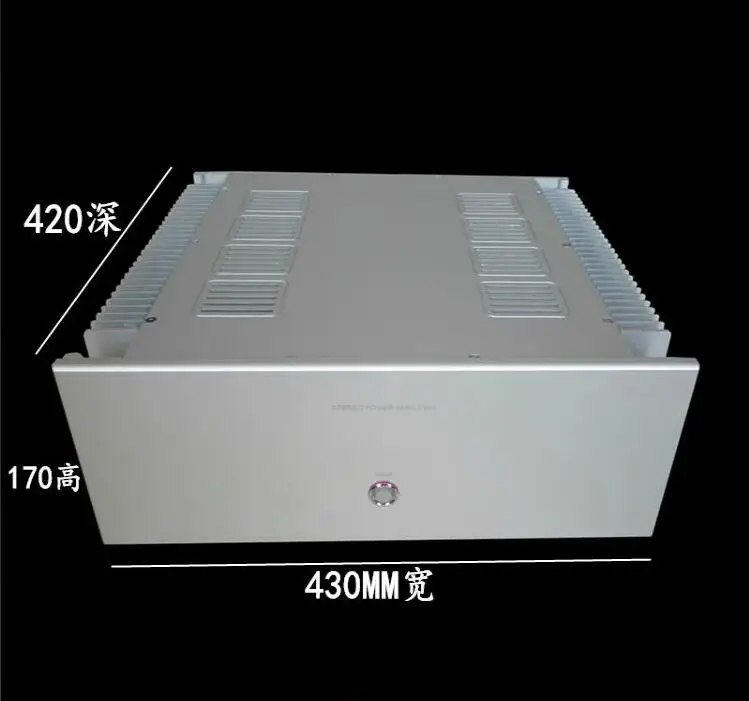 Многократная гравировка Switzerl и Goldmund Telos 600 чистый постступенчатый fever hifi усилитель мощности