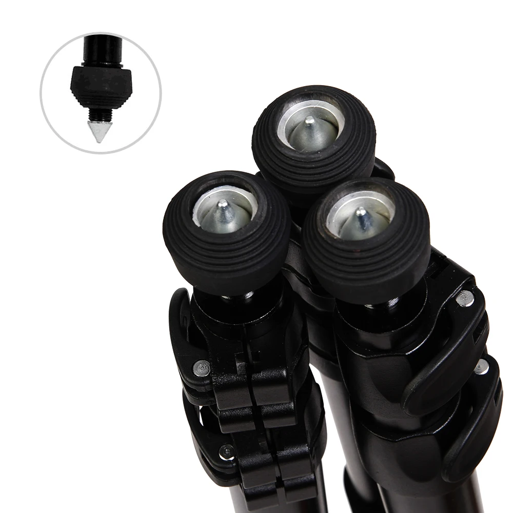 Штатив-монопод milibo из углеродного волокна для профессиональной цифровой