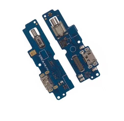 Зарядное устройство USB для ASUS Zenfone 4 Max Pro ZC554KL док-станция разъем зарядки микрофон