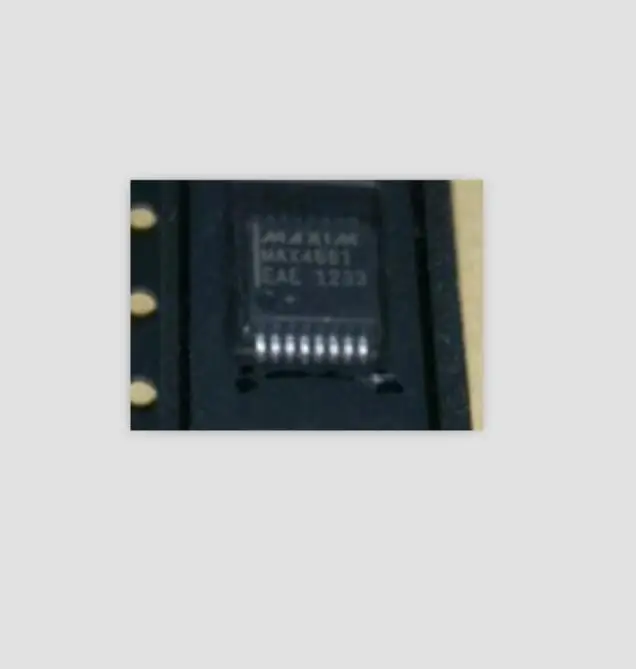 MAX4661EAE MAX4661CAE ADS7805U AD1674JR AD1674 ADUM5401CRWZ| |