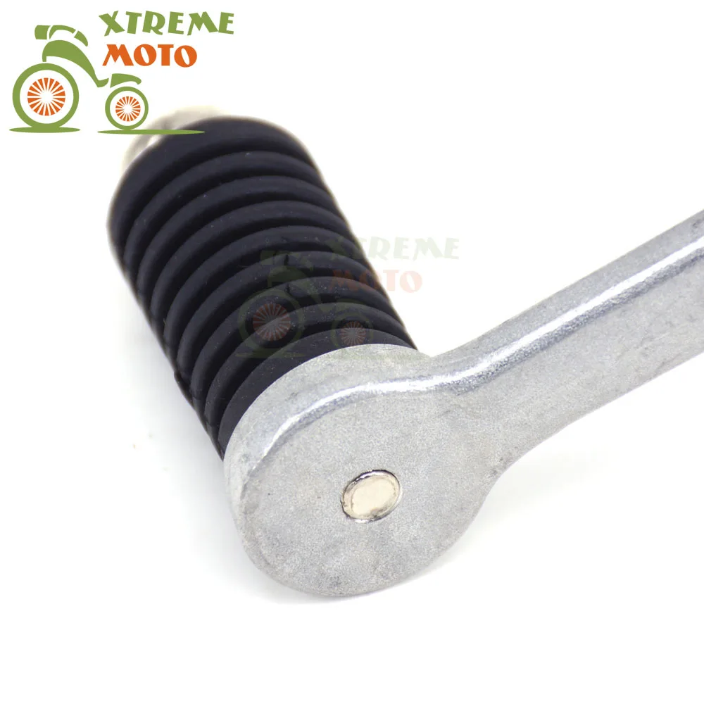 Мотоциклетная серебристая алюминиевая педаль переключения передач для YAMAHA YZF R1