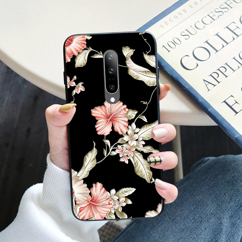 Роскошный 3D силиконовый чехол для Oneplus 3 3T 1 + 5 5T One plus 6 T противоударный телефона с