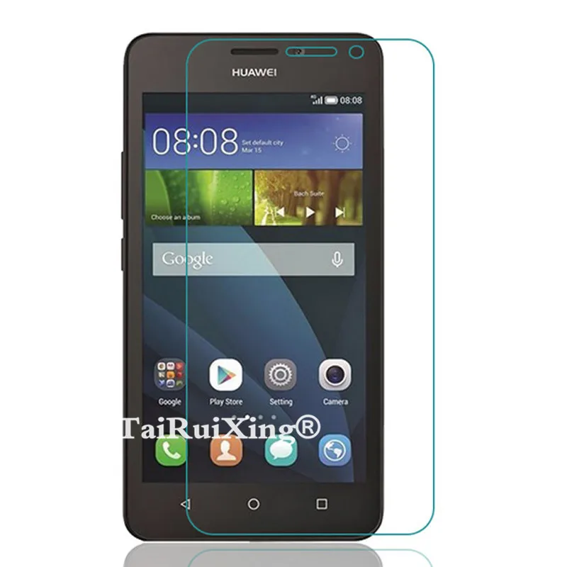 Для huawei Y 635 Y635-l01 Y635-l02 Y635-l03 Y635-l21 0,26 мм с уровнем твердости 9H 2.5D закаленное Стекло Экран протектор для huawei Y635 l01 l02 l03
