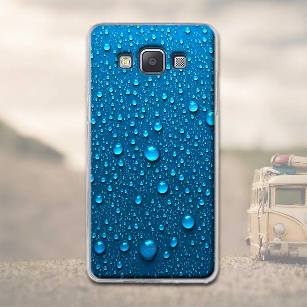 Чехол для телефона Samsung Galaxy A5 2015 чехлы с 3D рельефом мягкий силиконовый чехол A500 A500F