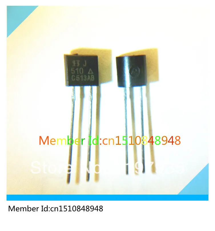 Постоянный ток 2.2MA J510 510 TO 92 2 пакет SI контакторы|contactor|contactor gege contactor |