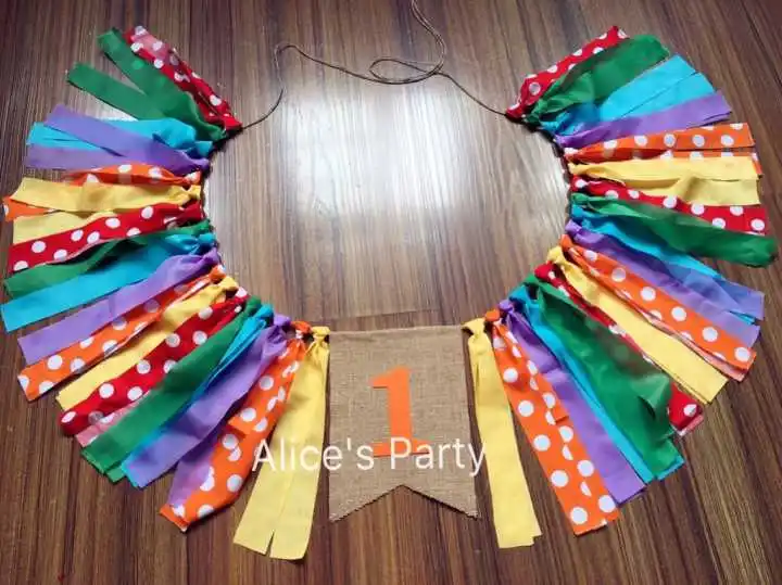 Ручная работа новинка цирковая тематическая вечерние ринка стулья