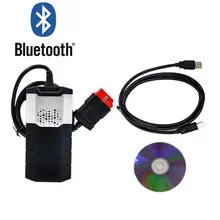 2019 Новинка для delphis vd ds150e cdp 2016. R0 последняя версия с bluetooth obd Автомобильный сканер