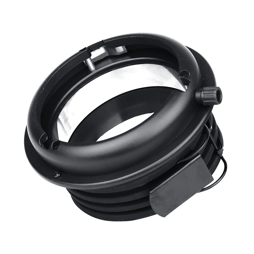 Profoto крепится к Bowens кольцо крепления Speedring Adapter Converter для Softbox Beauty Dish Studio Flash Lighting
