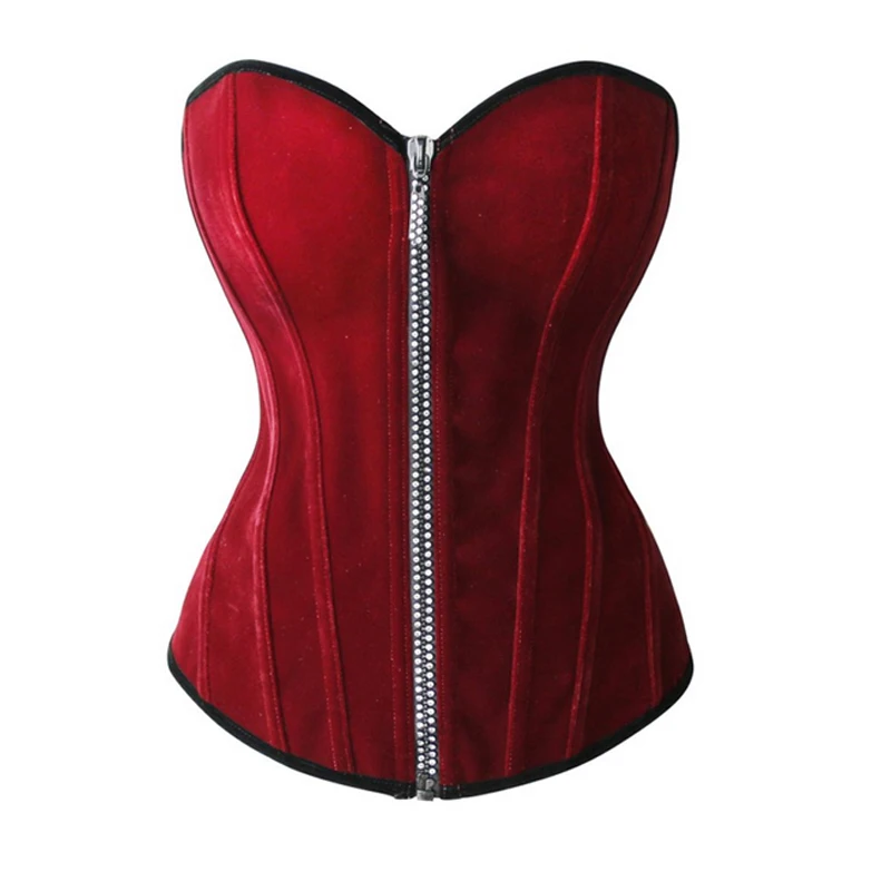 Наряжать сексуальный корсет женские для Похудения Партия корсетные Талия