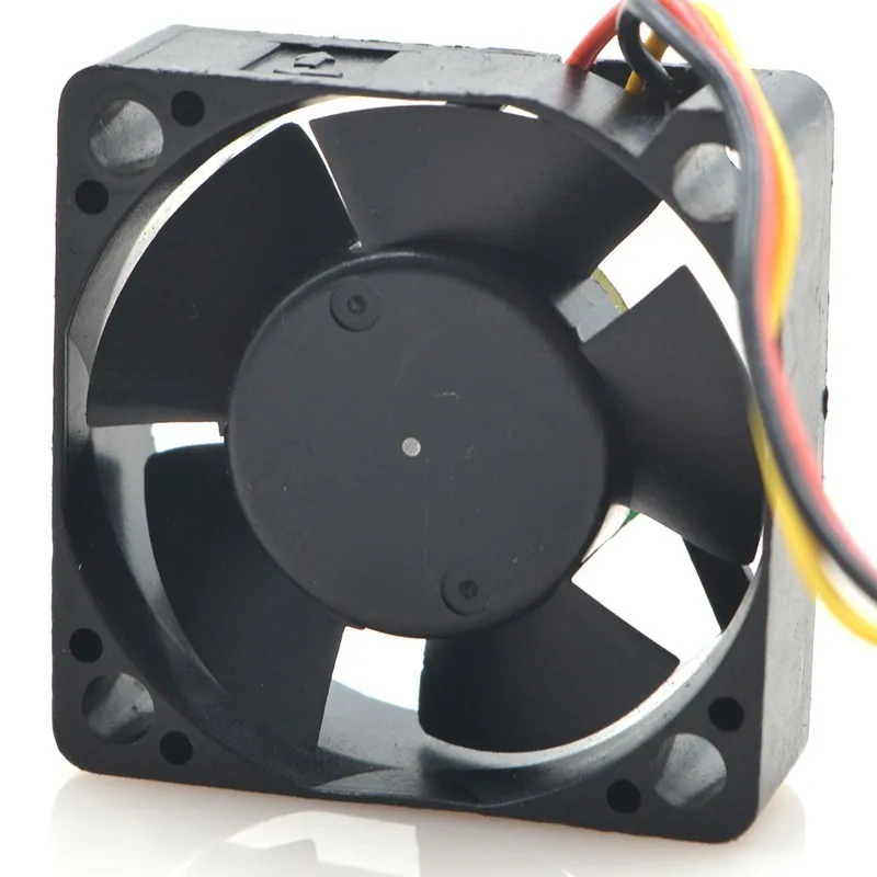 Двухрядный охлаждающий вентилятор NIDEC D03X-05TL DC 5V 0.08A 3 см 30*30*10 мм - купить по