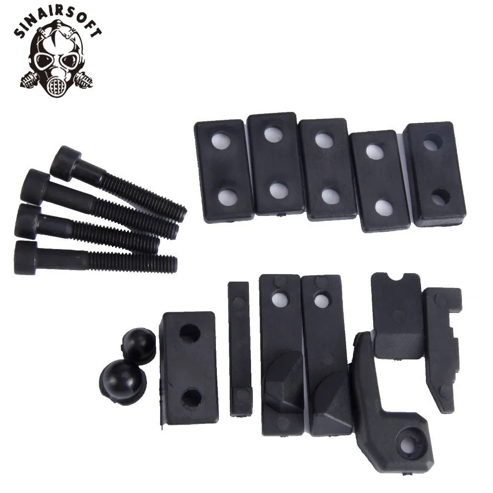 SINAIRSOFT тактическая правая рука IPSC Стиль Универсальный CR кобура скорости или