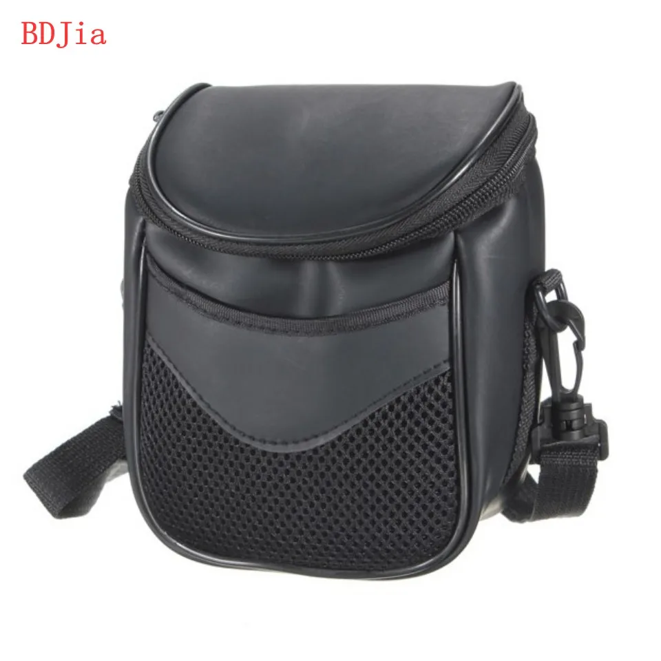Кожаный чехол для камеры Сумка Nikon P610S P600 P530 P520 P510 P500 L840 L830 L820 L810 L330 L320 с ремешком|case