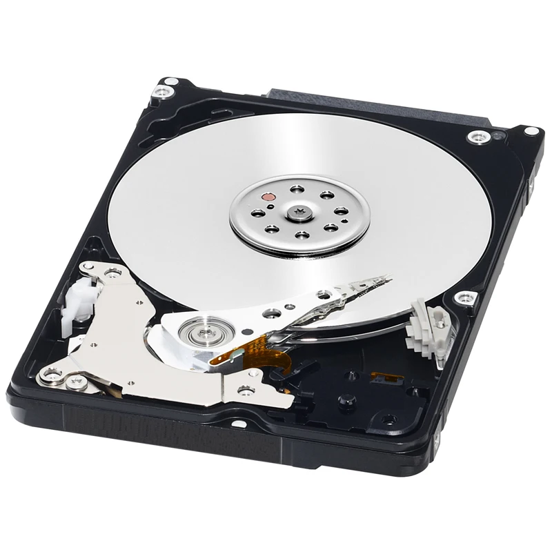 WD 1 ТБ Черный 2 5 &quotHDD HD SATA III внутренний жесткий диск 1000 Гб для ноутбука ноутбук 9 мм