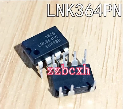 

10PCS/LOT New original In Stock LNK364PN DIP-7