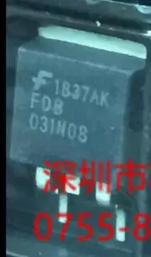 FDB031N08 IPP65R225C7 IRFB3306 FQPF12N90C G03H1202 | Электроника