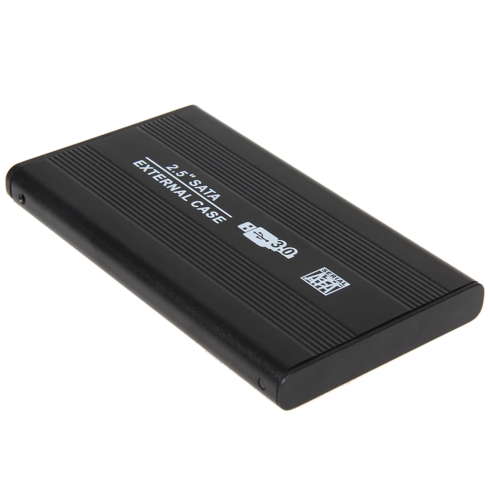 2 5 дюймов 7/9 мм USB 3 0 HDD чехол жесткий диск SATA внешний корпус для жесткого диска