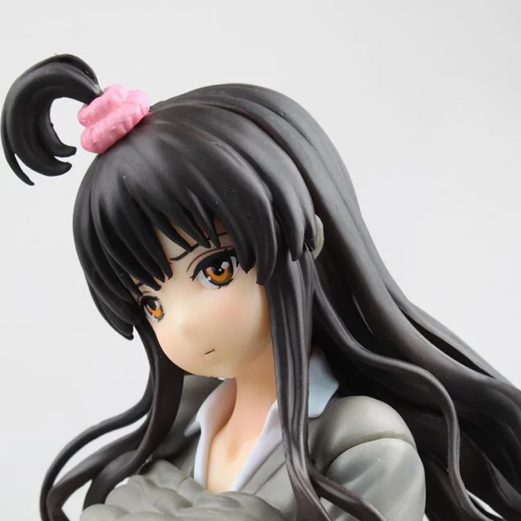 Chupa Shower 1/6 Сексуальная Девушка Аниме figma мультфильм фигурка ПВХ игрушки коллекция