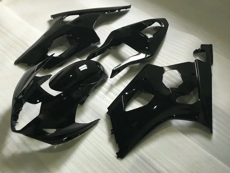 Изготовленный На Заказ набор обтекателей для GSXR1000 K3 03 04 GSXR 1000 2003 2004 ABS полностью