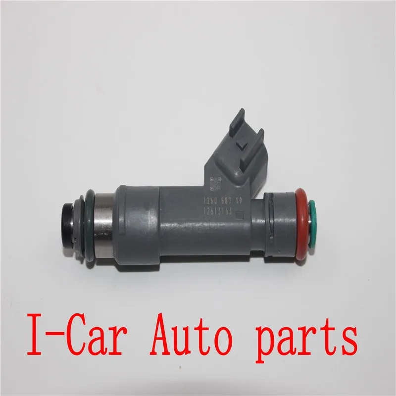 

Высокое качество форсунки топлива OEM: 12613163 для Chevrolet HHR Malibu Pontiac G6 2.2L 2.4L 2008-2011
