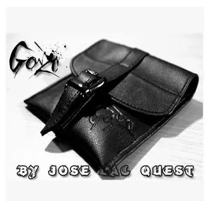 

2015 Gonzo by Jose Lac'Quest -Magic tricks