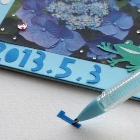 

Glue Pen Tombow MONO Precise Paste Liquid Glue Use On Small Items Rhinestones/Glass/Metal/Paper Portable