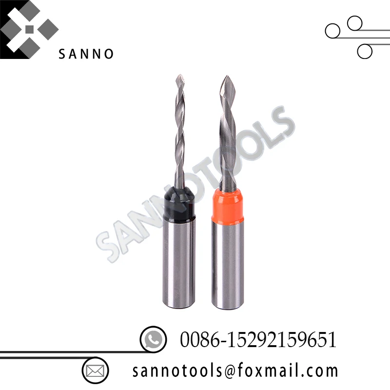 

Customized design cnc wood drill bit various size and type straight shank cnc lathe core drill bits for woodworking machine