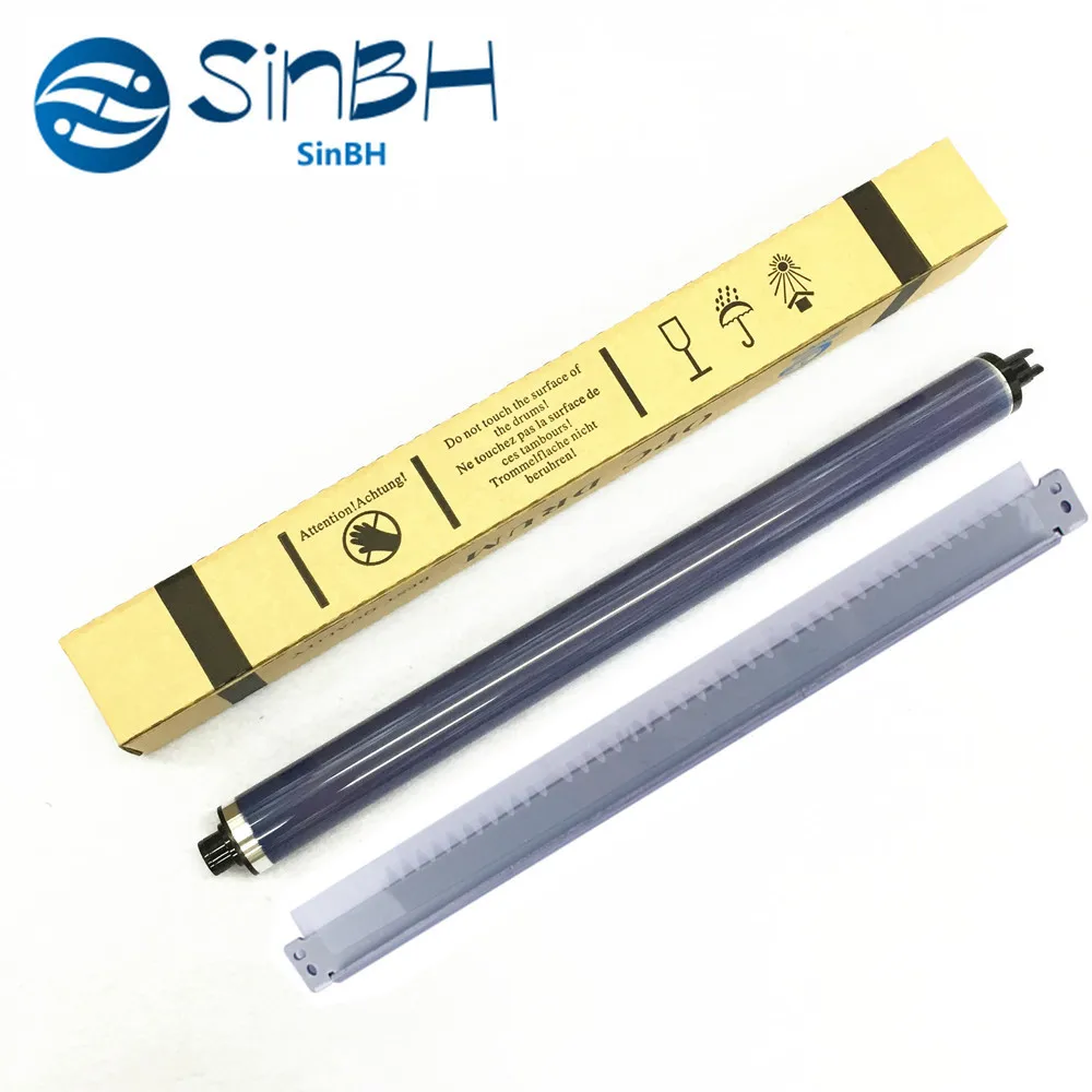 1 комплект Щетка стеклоочистителя DC 2270 3370 4470 5570 + OPC барабан для Xerox Phaser 7800 WC 7525 7530 7535