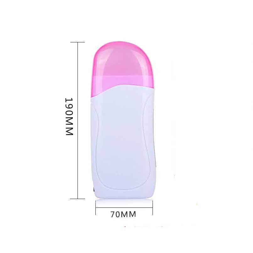 Epilator Wax Heater Machine Non-Woven Waxing Strip Paper Roll for Hair Removal | Красота и здоровье