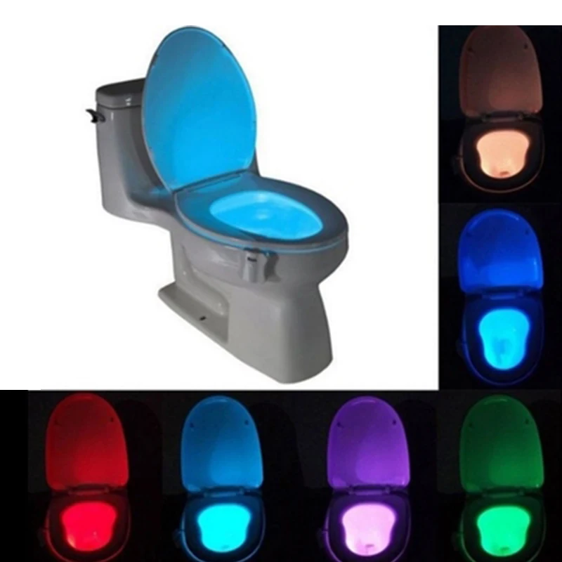 CTREE Туалет Умный Свет Ночной подвесной человеческого тела индукция ВКЛ/светодио