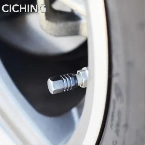 Автомобильные Колесные Шины Клапаны шток шины герметичные колпачки для hyundai ix35