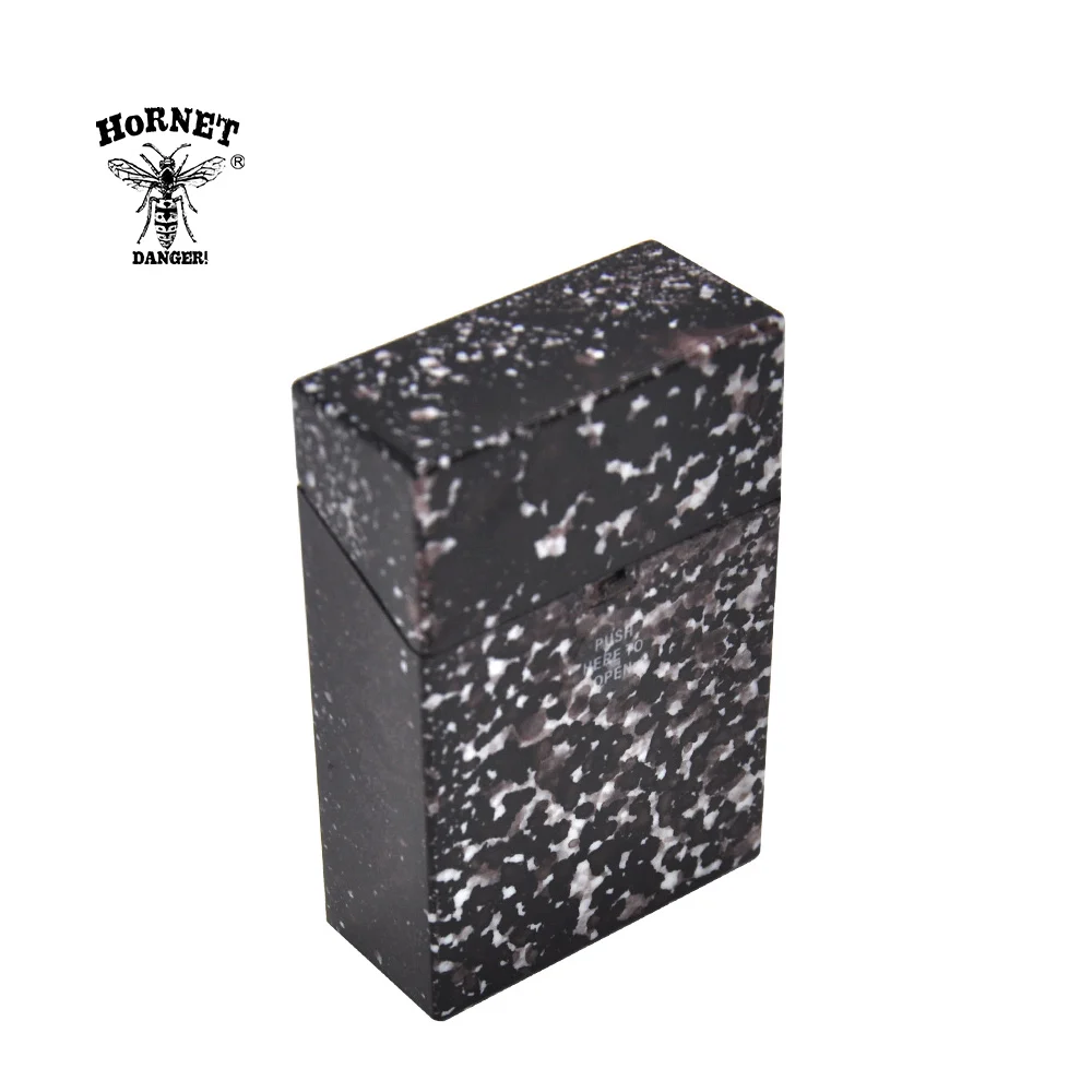 HORNET модный органайзер для сигарет чехол обычных коробки льда пластиковая