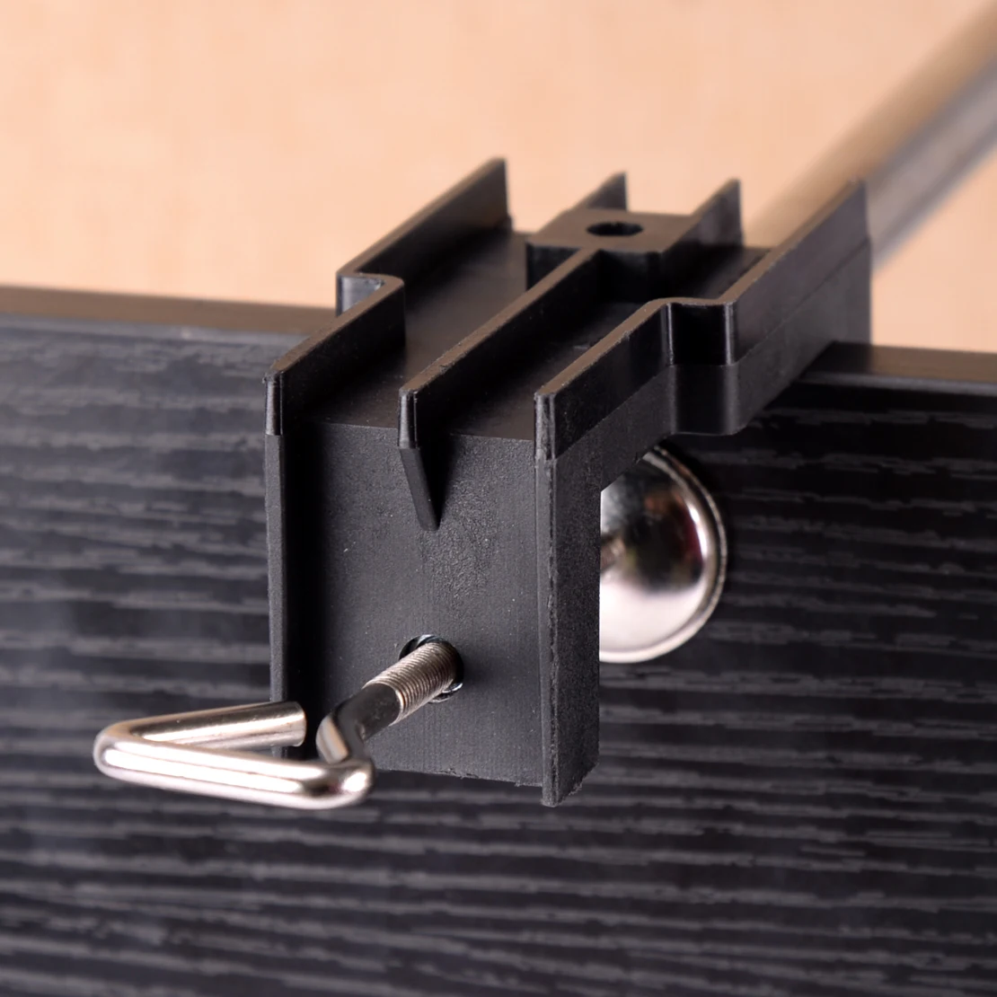 LETAOSK высокое качество регулируемый держатель Вешалка с подставкой зажим гибкий